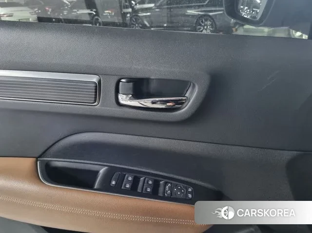 Renault Korea (Samsung) The New QM6 2021 Серый из Кореи, фото 3