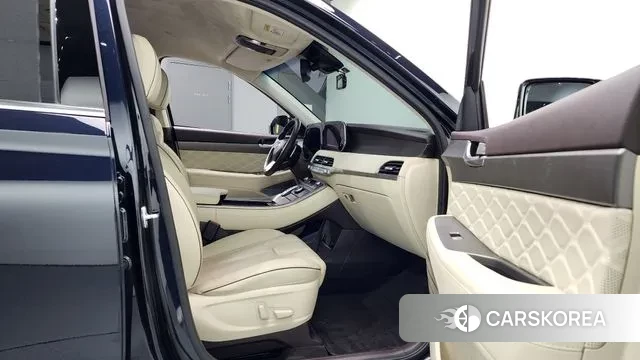 Hyundai Palisade 2021 Синий из Кореи, фото 3