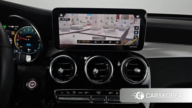 Mercedes-Benz GLC-Class X253 2020 Золотой из Кореи, фото 3