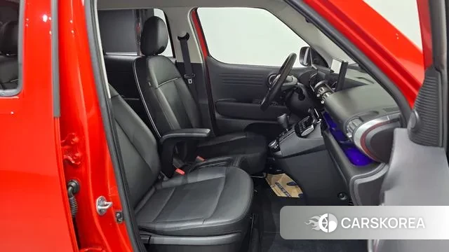 Hyundai Casper 2023 Красный из Кореи, фото 3