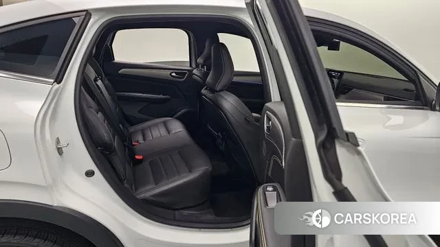 Renault Korea (Samsung) XM3 2024 Белый из Кореи, фото 3