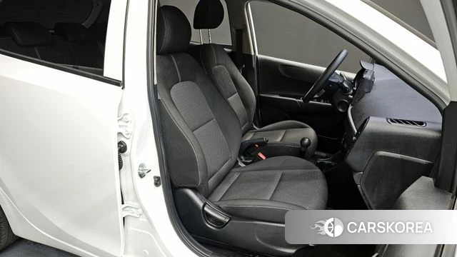 Kia Morning Urban (JA) 2022 Белый из Кореи, фото 3