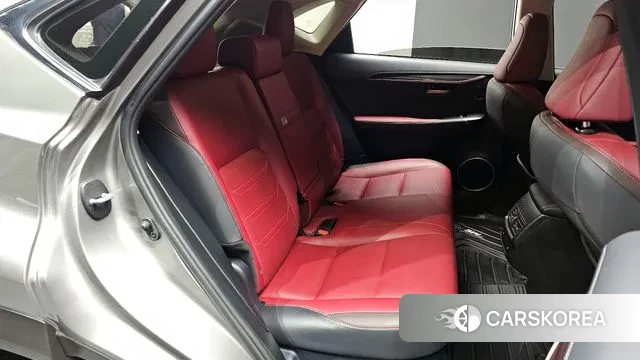 Lexus NX300h 2018 Серый из Кореи, фото 3