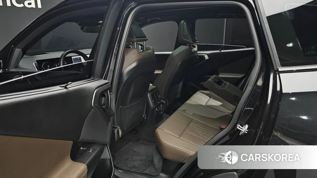 BMW X3 (G45) 2025 Черный из Кореи, фото 3