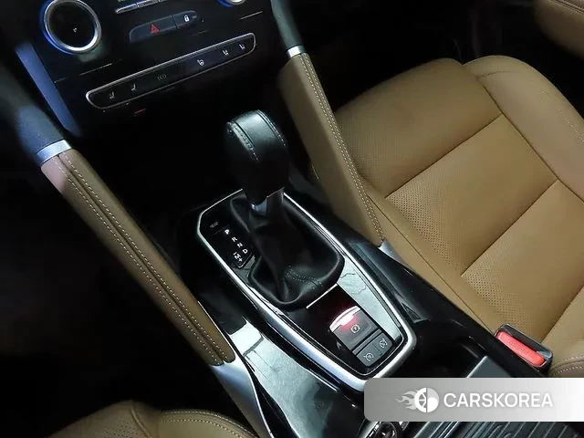 Renault Korea (Samsung) The New QM6 2021 Серый из Кореи, фото 3