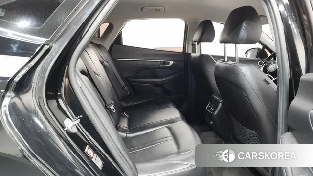 Hyundai Sonata (DN8) 2021 Черный из Кореи, фото 3