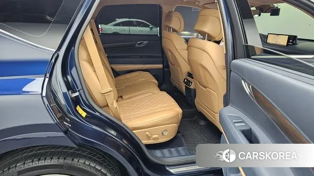 Genesis GV80 2020 Синий из Кореи, фото 3