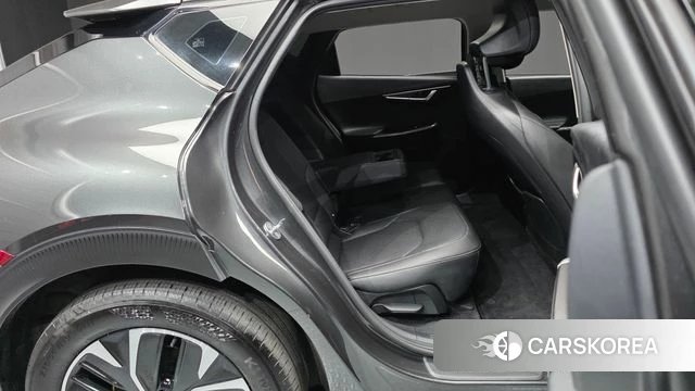 Kia EV6 2022 Серый из Кореи, фото 3