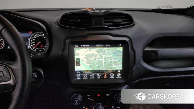 Jeep Renegade 2020 Белый из Кореи, фото 3