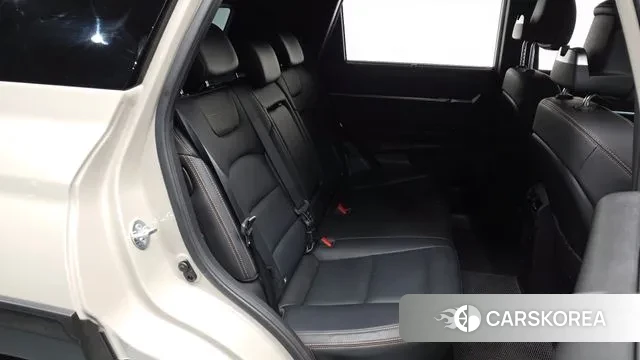 Ssangyong The New Torres 2024 Песочный из Кореи, фото 3