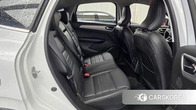 Renault Korea (Samsung) XM3 2023 Белый из Кореи, фото 3