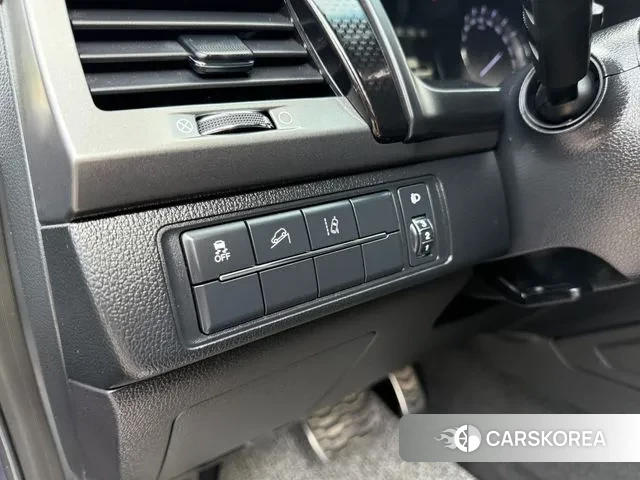 Ssangyong The New Rexton Sports Cannes 2021 Синий из Кореи, фото 3