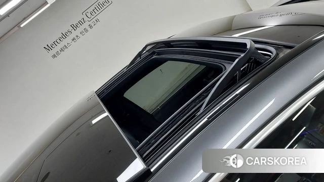 Mercedes-Benz GLE-Class W167 2023 Серый из Кореи, фото 3