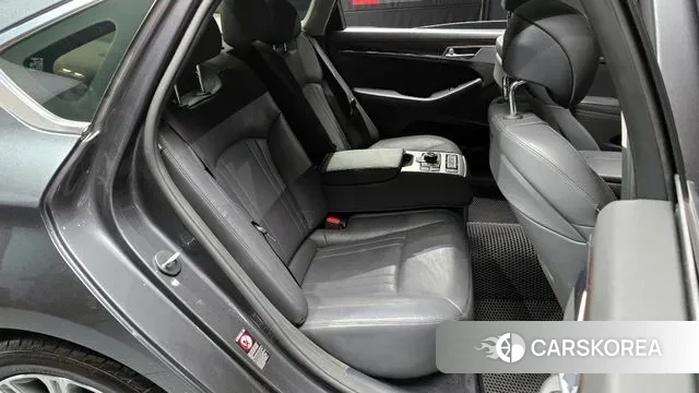 Genesis G80 2018 Серый из Кореи, фото 3