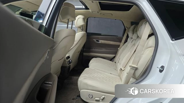 Genesis GV80 2023 Белый из Кореи, фото 3