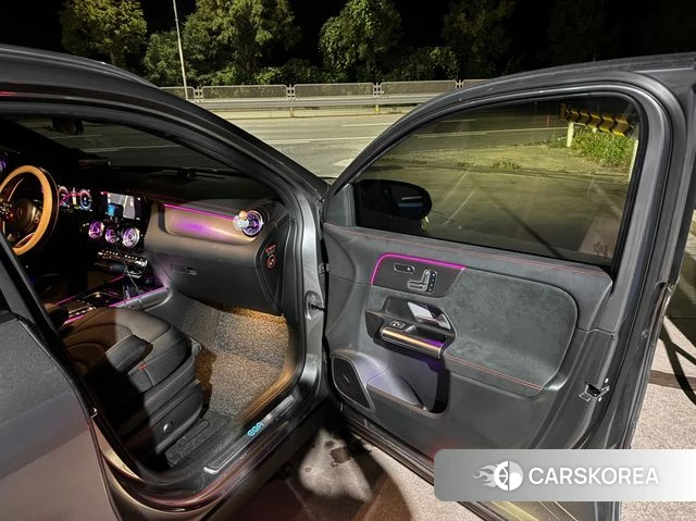 Mercedes-Benz EQA H243 2024 Серый из Кореи, фото 3