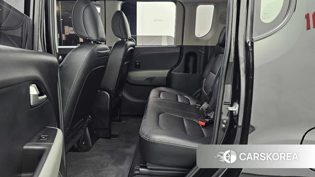 Kia The New Kia Ray 2023 Черный из Кореи, фото 3