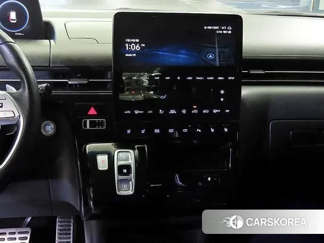 Hyundai Staria 2022 Черный из Кореи, фото 3