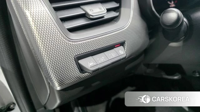 Renault Korea (Samsung) XM3 2024 Белый из Кореи, фото 3
