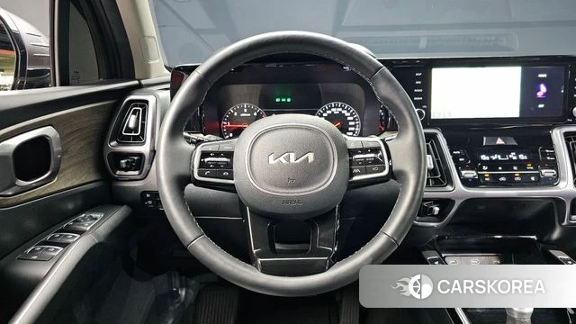 Kia Sorento 4th Generation 2023 Серый из Кореи, фото 3
