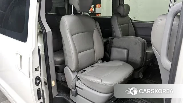 Hyundai The New Grand Starex 2020 Белый из Кореи, фото 3