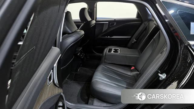 Kia K8 2021 Черный из Кореи, фото 3