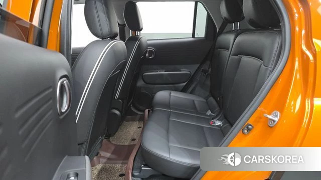 Hyundai The New Casper 2025 Оранжевый из Кореи, фото 3