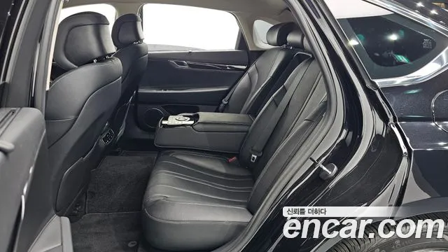 Genesis G80 (RG3) 2022 Черный из Кореи, фото 3