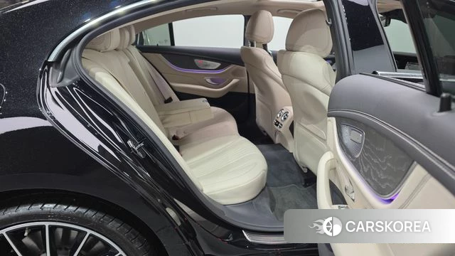 Mercedes-Benz CLS-Class C257 2021 Черный из Кореи, фото 3