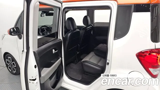 Kia The New Ray id 2717654 из Кореи 3