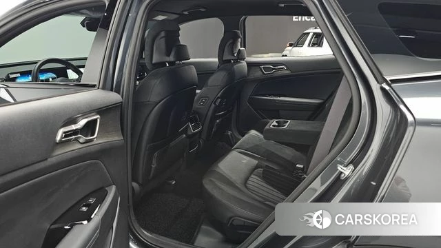 Kia Sportage 5th Generation 2024 Серый из Кореи, фото 3