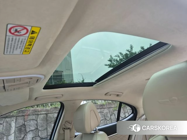 Genesis G70 2019 Белый из Кореи, фото 3