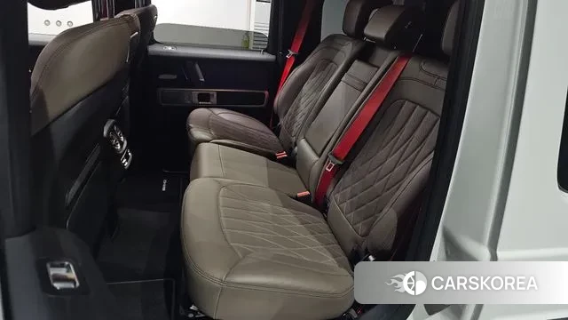 Mercedes-Benz G-Class W465 2024 Белый из Кореи, фото 3