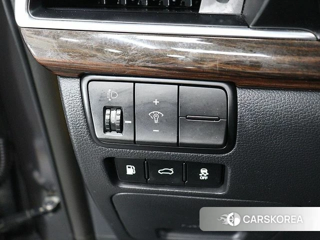 Kia Come New K7 2018 Серый из Кореи, фото 3