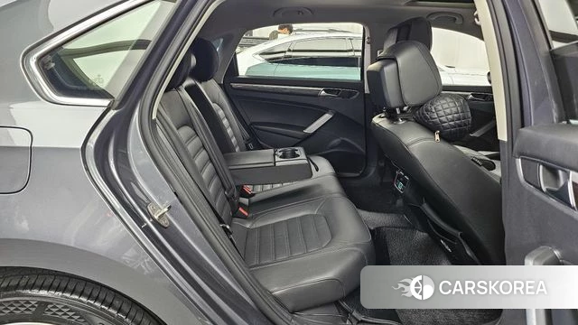 Volkswagen The New Passat 2018 Серый из Кореи, фото 3