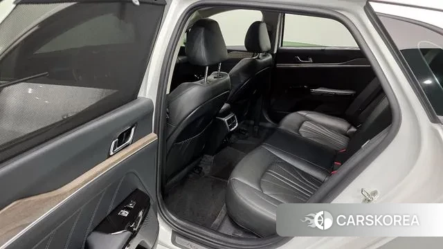 Kia K5 3rd generation 2020 Белый из Кореи, фото 3