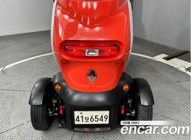 Renault Korea (Samsung) Twizy id 2666931 из Кореи 3