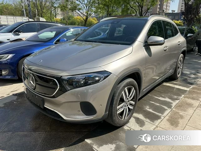 Mercedes-Benz EQA 2023 Шампань из Китая, фото 3