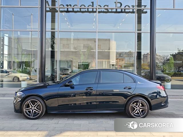 Mercedes-Benz Class C id 3983300 из Китая 3