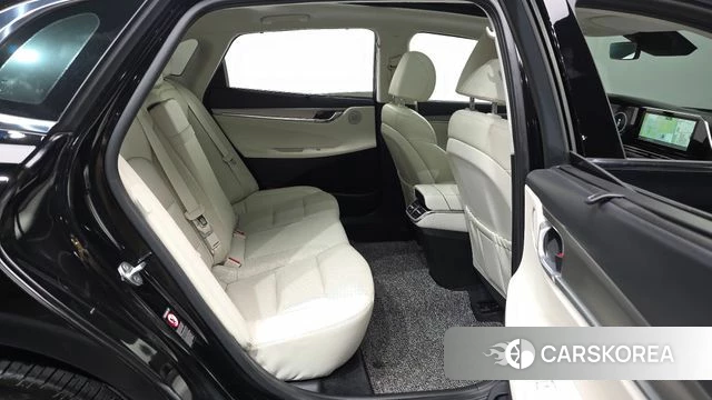 Hyundai The New Grandeur IG 2022 Черный из Кореи, фото 3