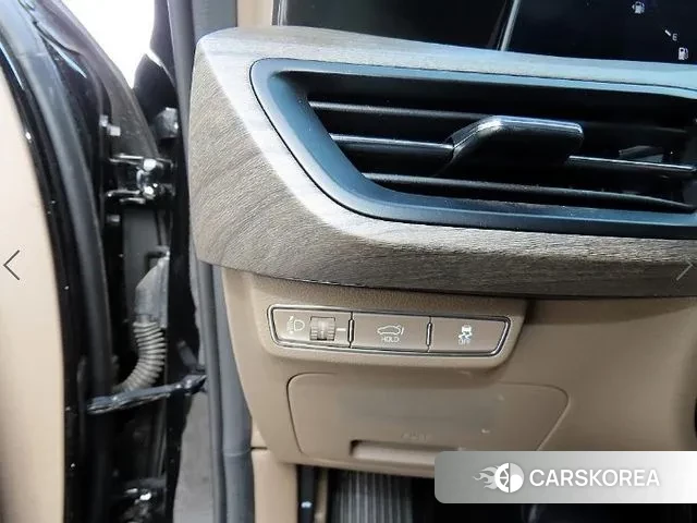 Kia K8 2022 Черный из Кореи, фото 3