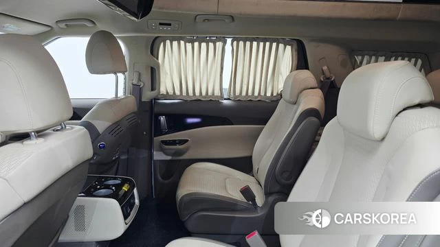 Kia Carnival 4th generation 2022 Белый из Кореи, фото 3
