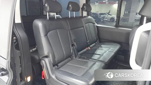 Hyundai Staria 2021 Синий из Кореи, фото 3