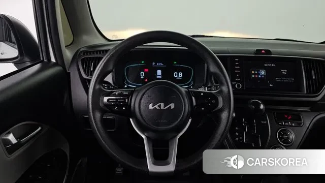 Kia The New Kia Ray 2023 Белый из Кореи, фото 3
