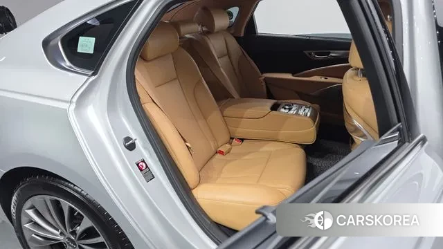 Kia The New K9 2nd generation 2022 Серебряный из Кореи, фото 3