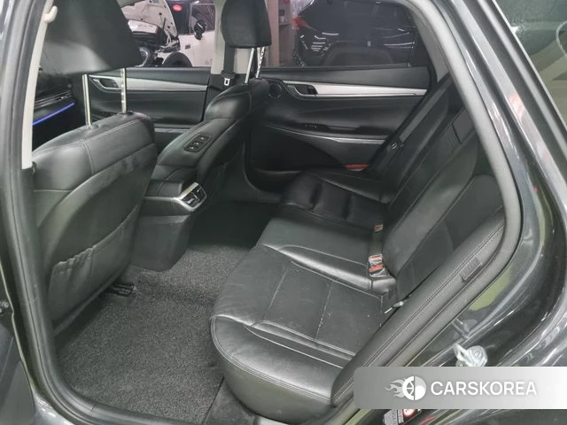 Hyundai The New Grandeur IG 2020 Серый из Кореи, фото 3