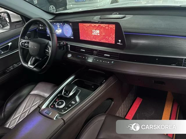 Chery Tiggo 8 PLUS 2024 Белый из Китая, фото 3