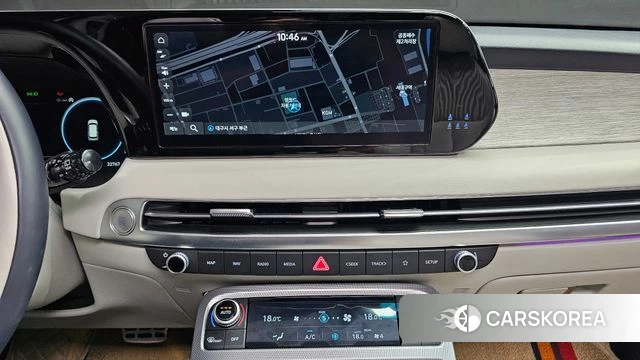 Hyundai The New Palisade 2023 Белый из Кореи, фото 3