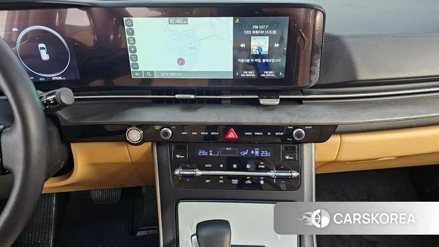 Kia Carnival 4th generation 2022 Белый из Кореи, фото 3