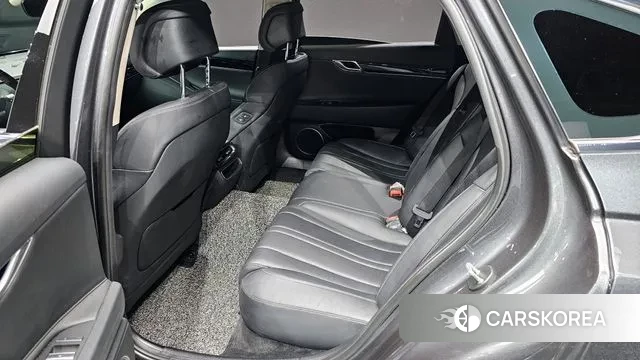 Genesis G80 (RG3) 2020 Серый из Кореи, фото 3